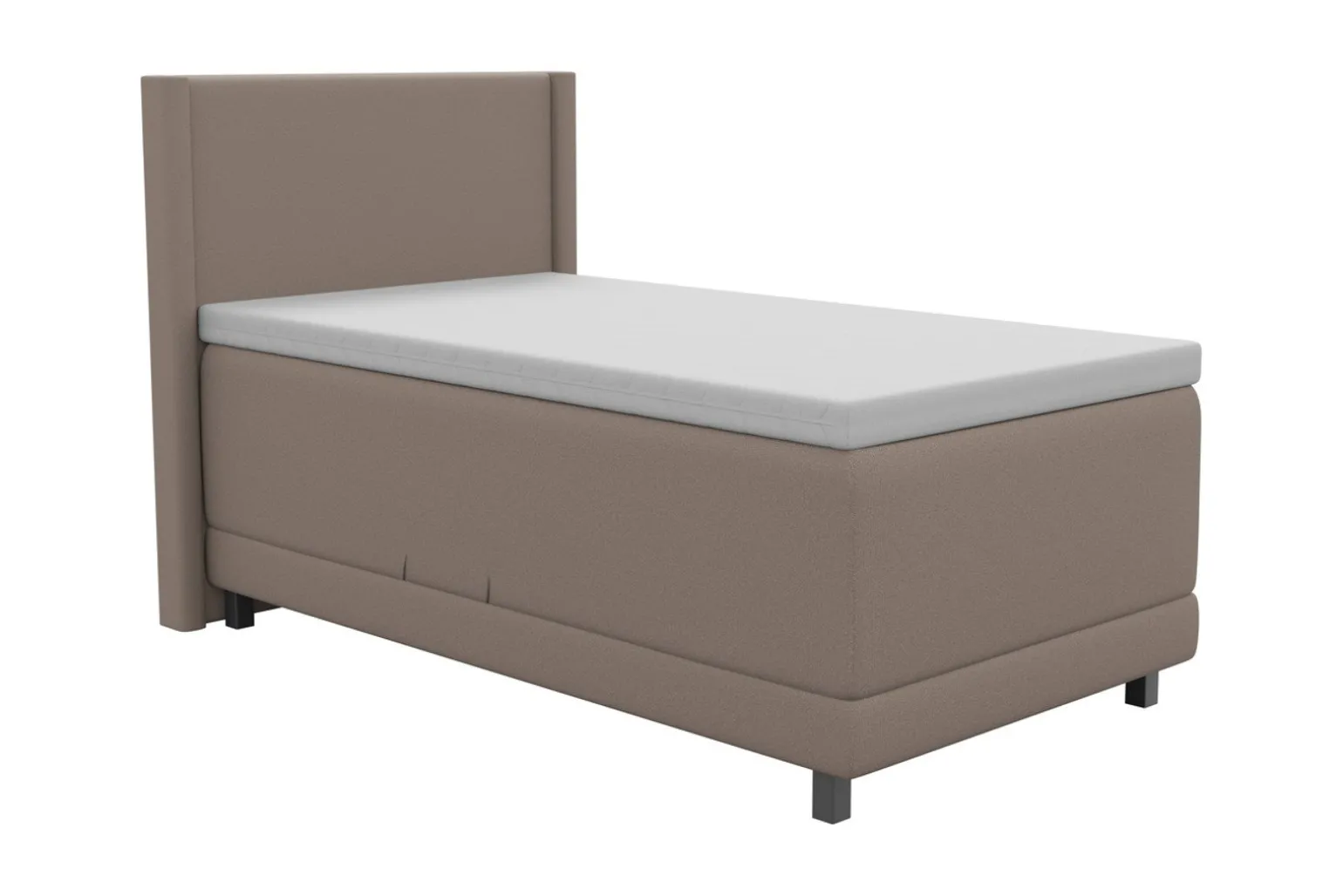 XOV lux 1 regulerbar seng 105x210 cm