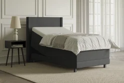 XOV lux 1 regulerbar seng 105x210 cm