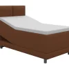 XOV Lux 2 regulerbar seng 90x210 cm