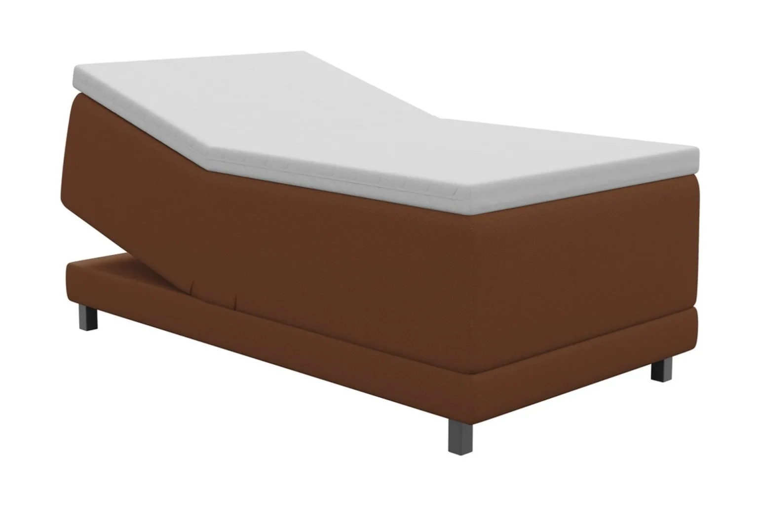 XOV Lux 2 regulerbar seng 90x210 cm