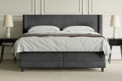 XOV lux 1 regulerbar seng 210x210 cm