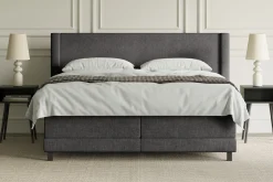 XOV lux 1 regulerbar seng 210x210 cm
