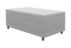 XOV Lux 2 regulerbar seng 90x210 cm