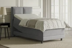 XOV Lux 2 regulerbar seng 90x210 cm