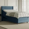 XOV lux 1 regulerbar seng 90x210 cm