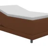 XOV lux 1 regulerbar seng 90x210 cm