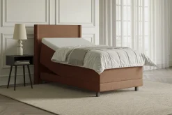 XOV lux 1 regulerbar seng 90x210 cm