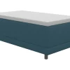 XOV Lux 2 regulerbar seng 90x200 cm