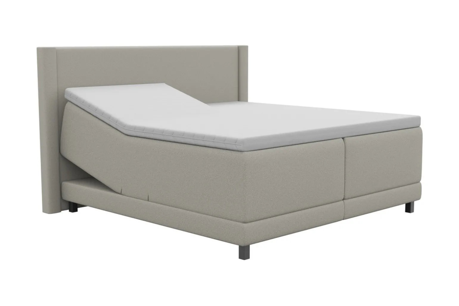 XOV lux 1 regulerbar seng 180x210 cm