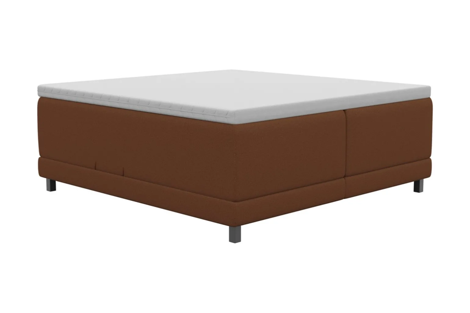 XOV Lux 2 regulerbar seng 210x210 cm