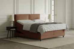 XOV Lux 2 regulerbar seng 210x210 cm