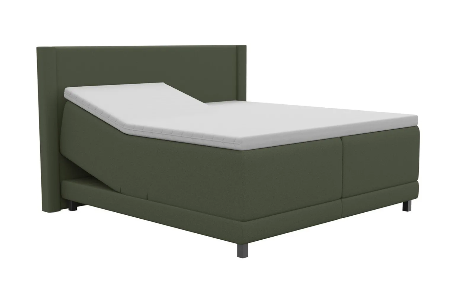XOV lux 1 regulerbar seng 210x210 cm