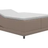 XOV lux 1 regulerbar seng 210x210 cm
