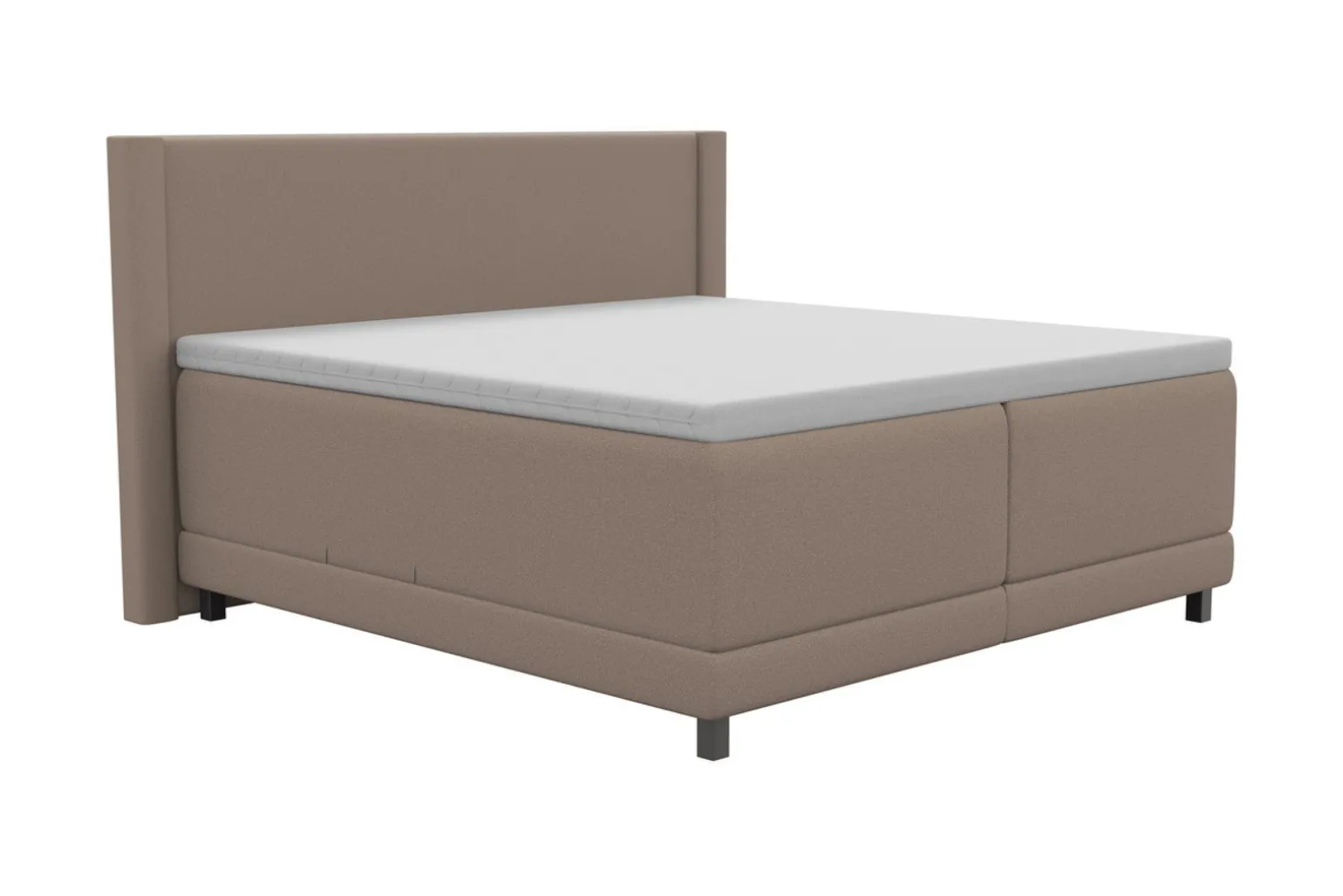 XOV lux 1 regulerbar seng 210x210 cm