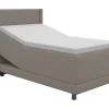 XOV lux 1 regulerbar seng 90x210 cm
