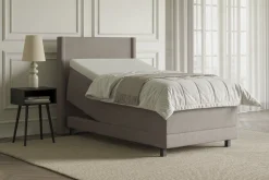 XOV lux 1 regulerbar seng 90x210 cm