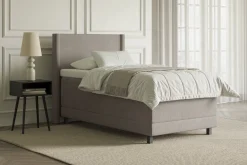 XOV lux 1 regulerbar seng 90x210 cm