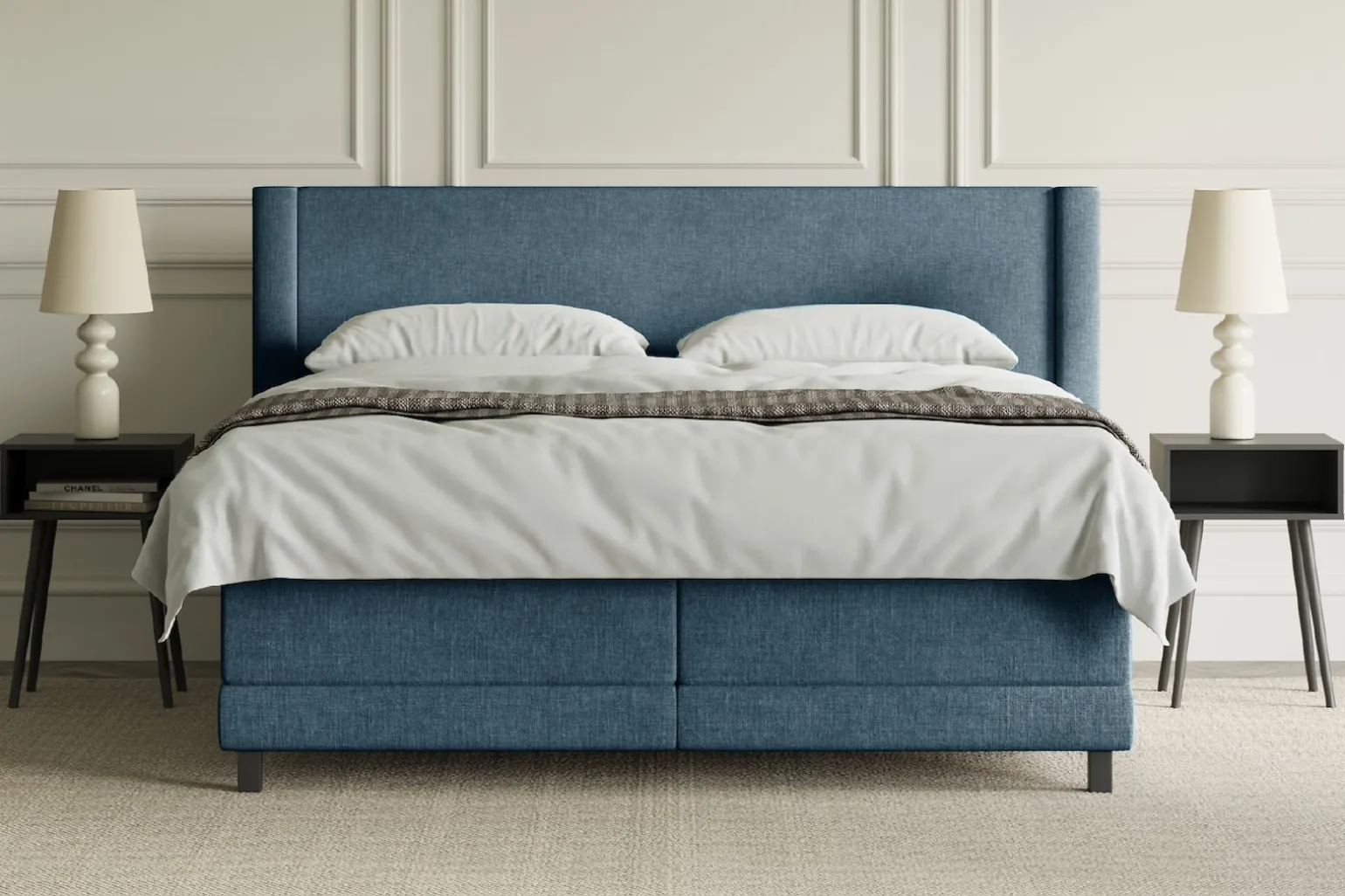 XOV lux 1 regulerbar seng 180x200 cm