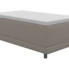 XOV Lux 2 regulerbar seng 80x200 cm