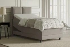 XOV Lux 2 regulerbar seng 80x200 cm