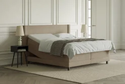XOV lux 1 regulerbar seng 210x210 cm