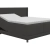 XOV lux 1 regulerbar seng 210x210 cm