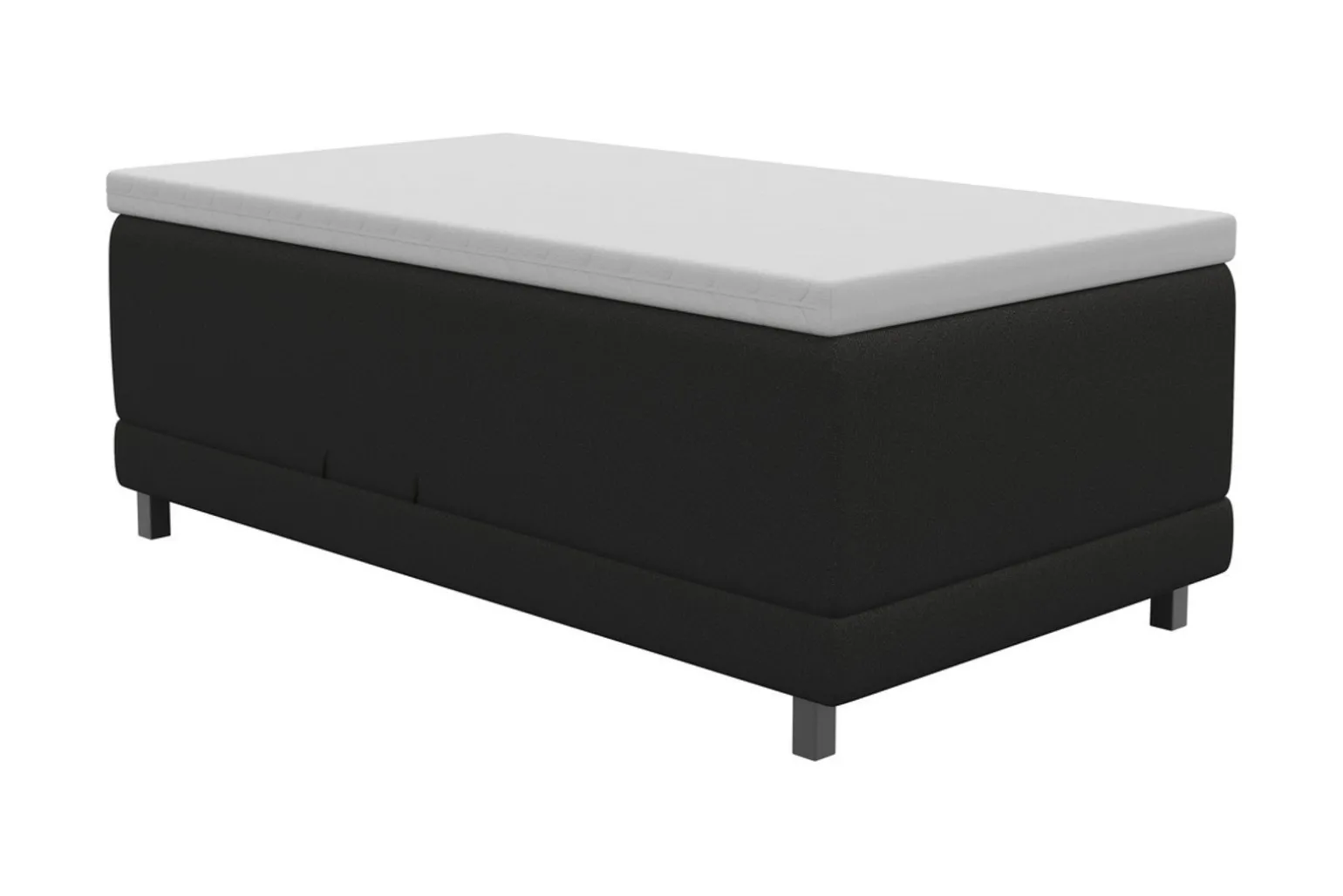 XOV lux 1 regulerbar seng 90x210 cm