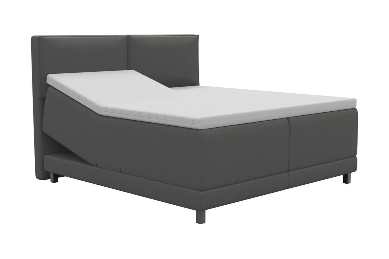 XOV Lux 2 regulerbar seng 210x210 cm