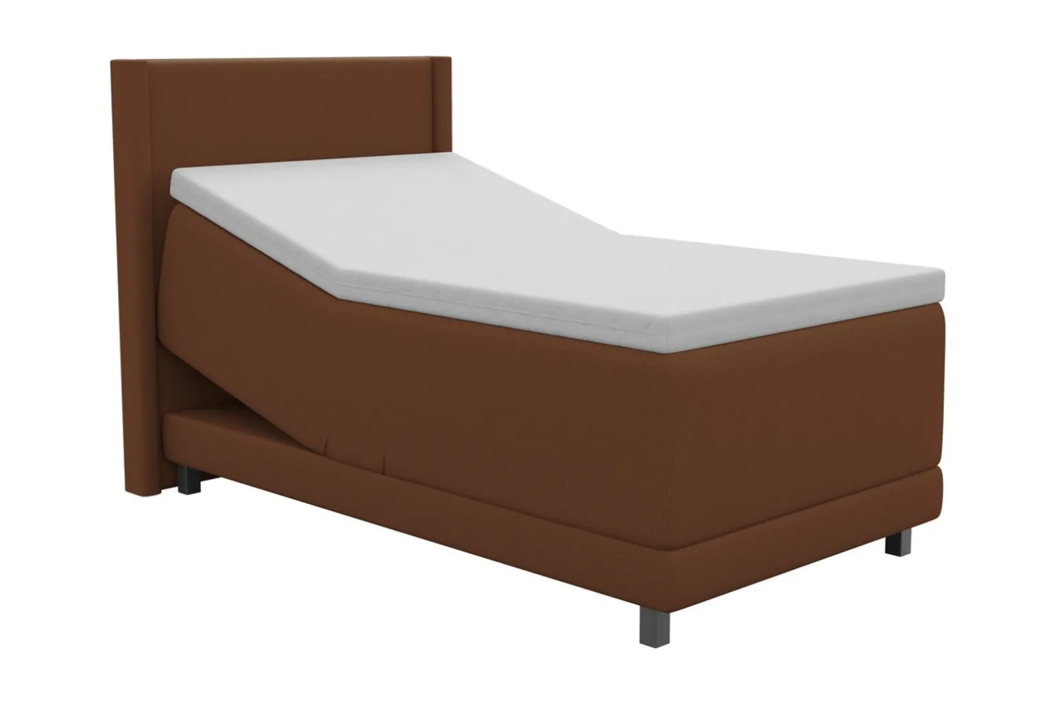 XOV lux 1 regulerbar seng 90x200 cm