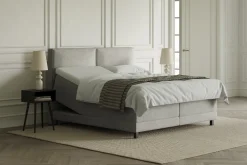XOV Lux 2 regulerbar seng 210x210 cm
