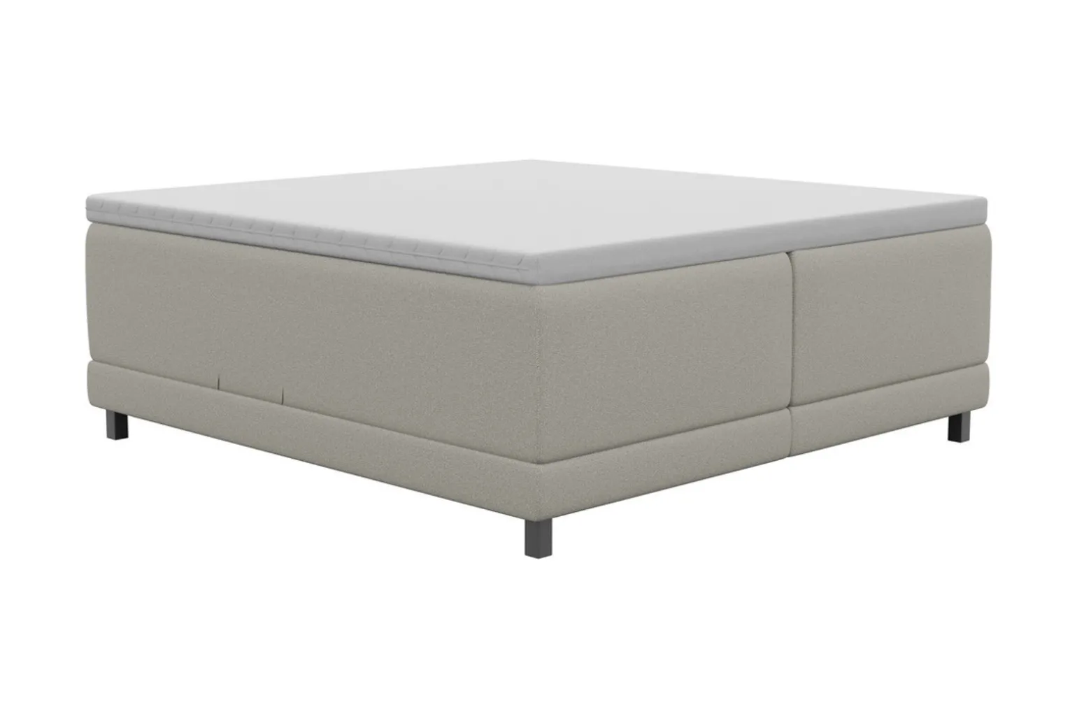 XOV Lux 2 regulerbar seng 210x210 cm