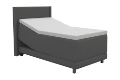 XOV lux 1 regulerbar seng 90x210 cm