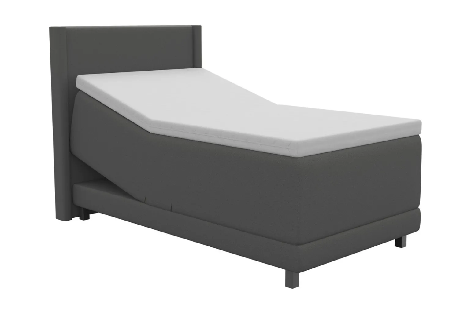 XOV lux 1 regulerbar seng 90x210 cm