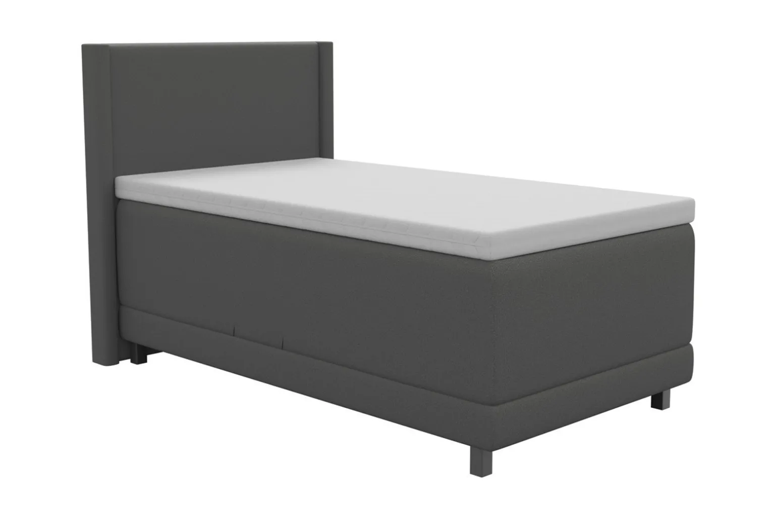 XOV lux 1 regulerbar seng 90x210 cm