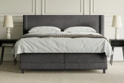 XOV lux 1 regulerbar seng 210x210 cm