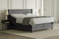 XOV lux 1 regulerbar seng 210x210 cm