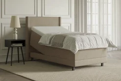 XOV lux 1 regulerbar seng 90x210 cm