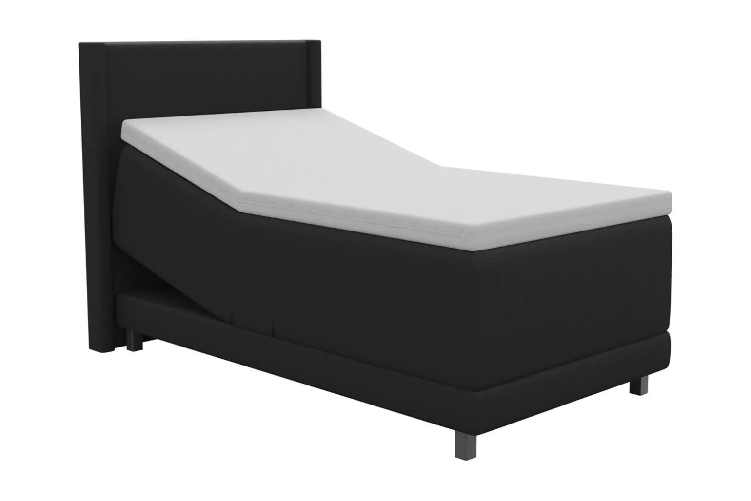XOV lux 1 regulerbar seng 90x210 cm