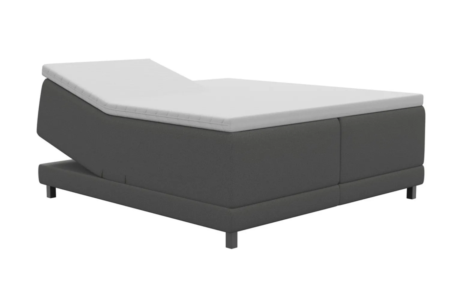 XOV lux 1 regulerbar seng 160x200 cm
