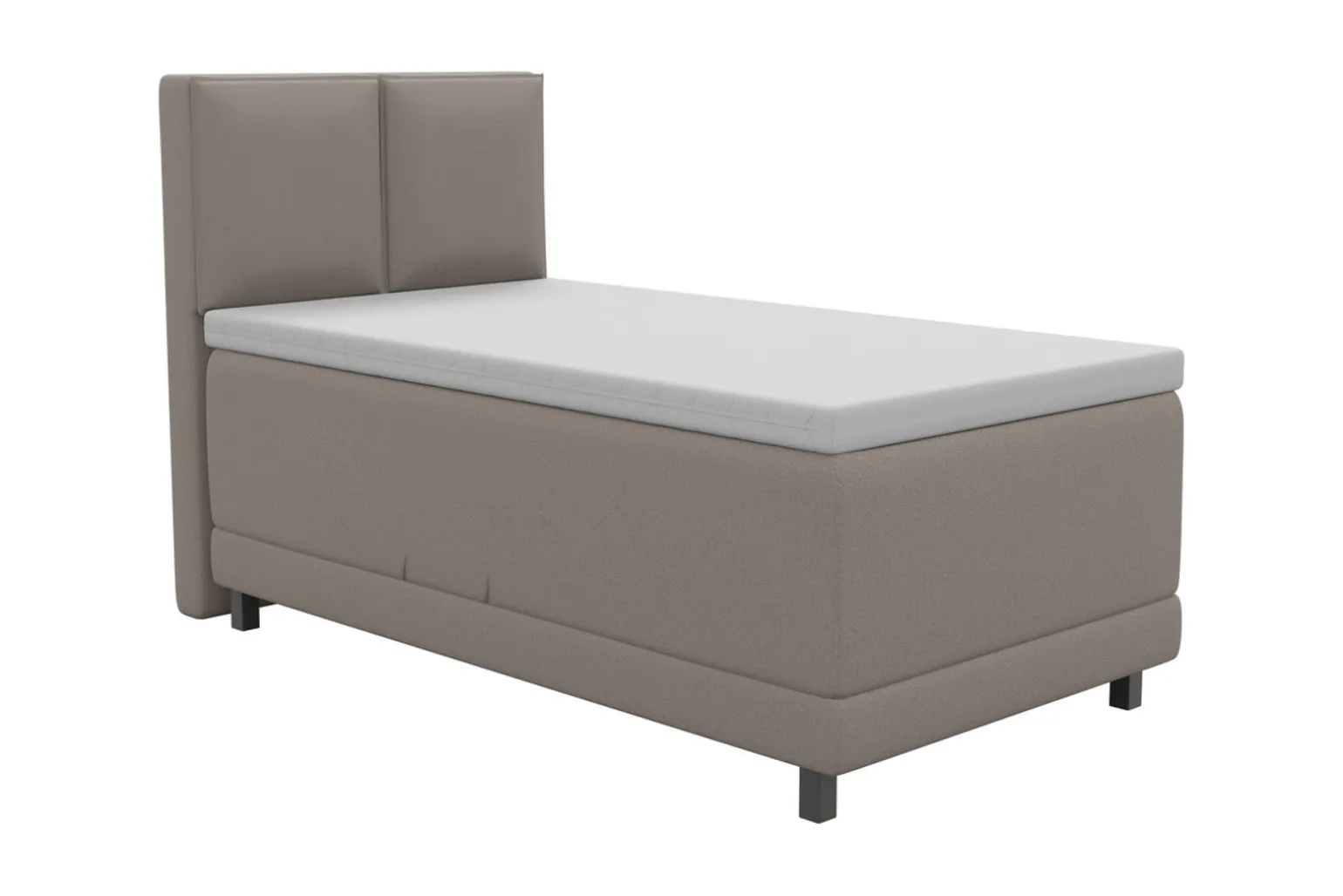 XOV Lux 2 regulerbar seng 90x210 cm
