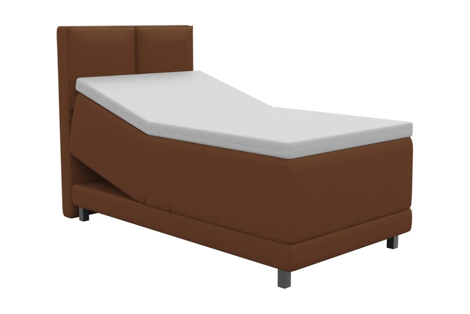 XOV Lux 2 regulerbar seng 90x200 cm