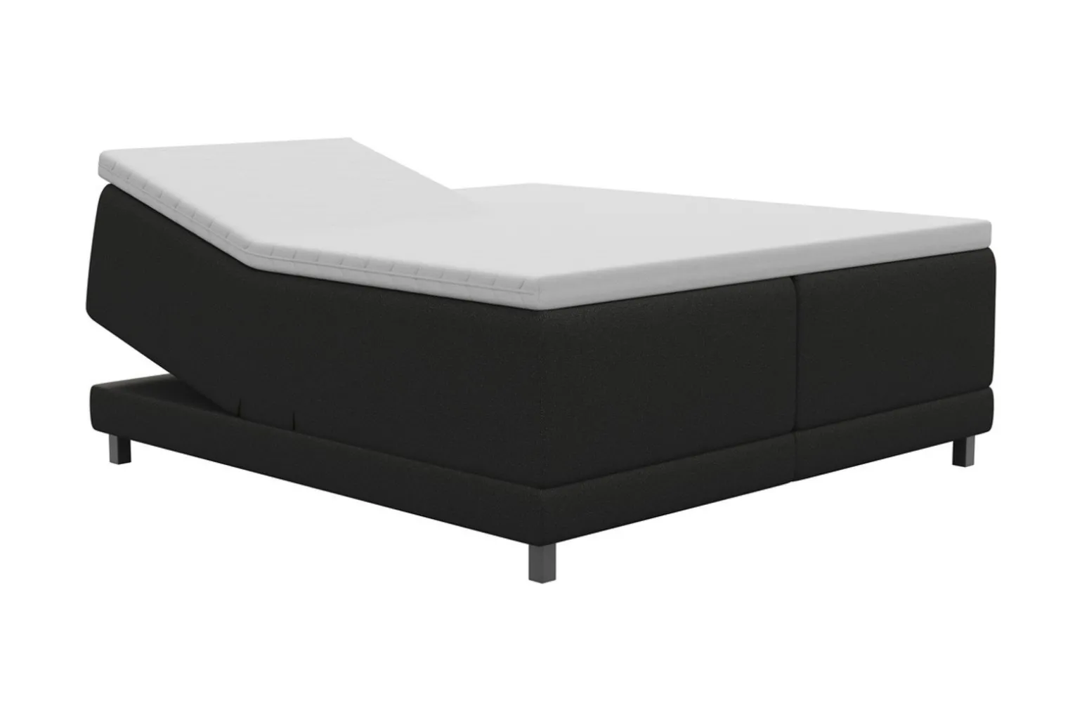 XOV Lux 2 regulerbar seng 210x210 cm