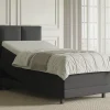 XOV Lux 2 regulerbar seng 105x210 cm