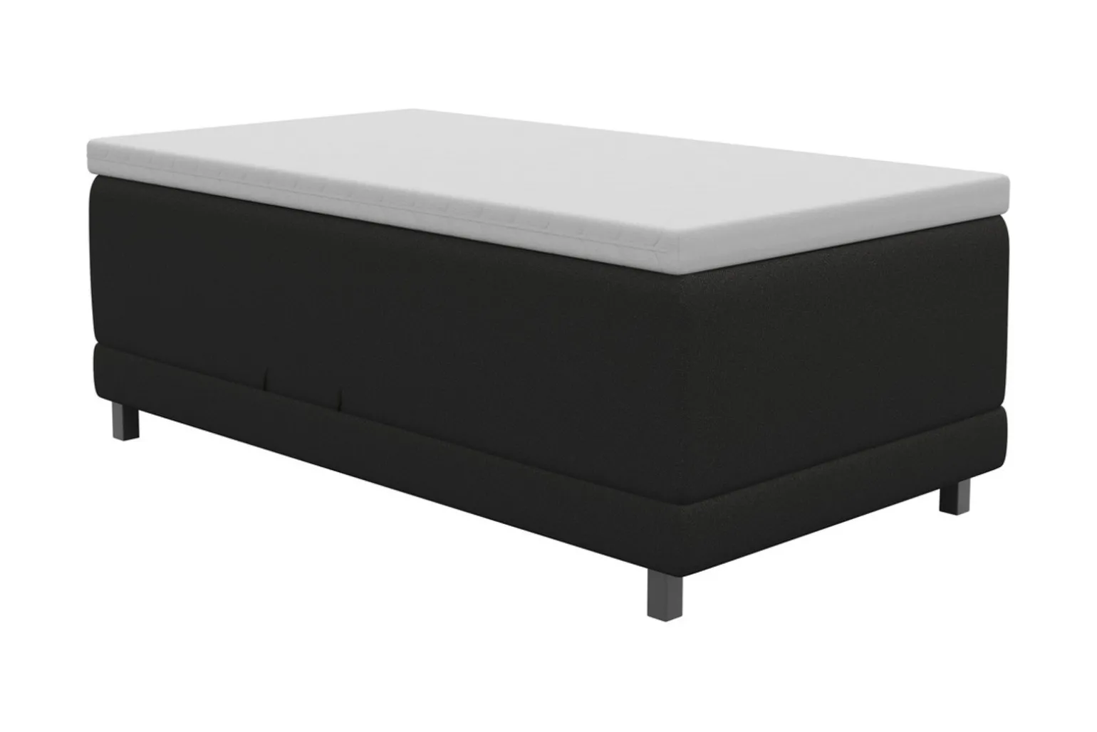 XOV Lux 2 regulerbar seng 105x210 cm