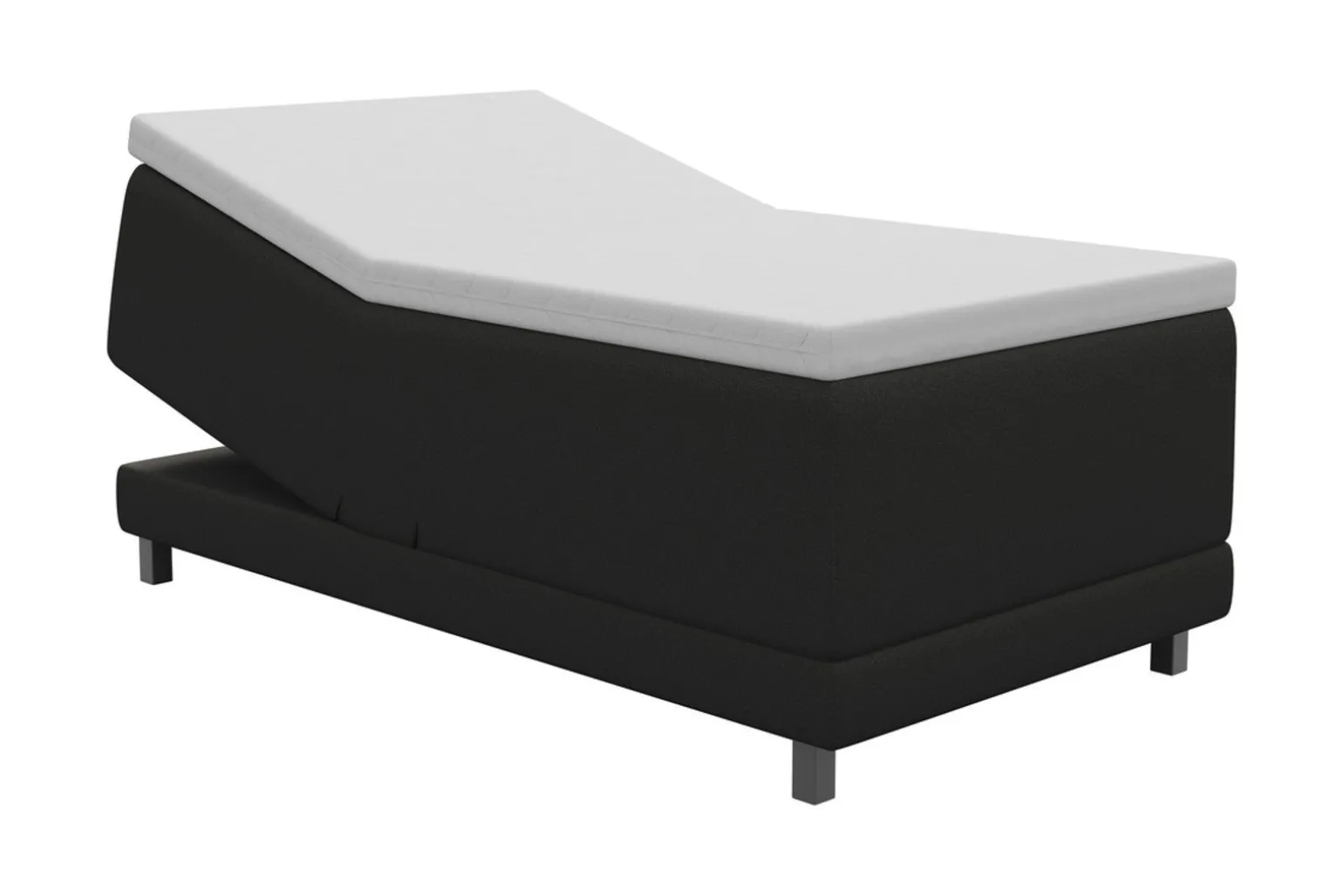 XOV Lux 2 regulerbar seng 105x210 cm