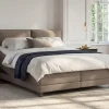 XOV Lux 2 regulerbar seng 210x210 cm