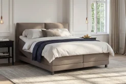 XOV Lux 2 regulerbar seng 210x210 cm