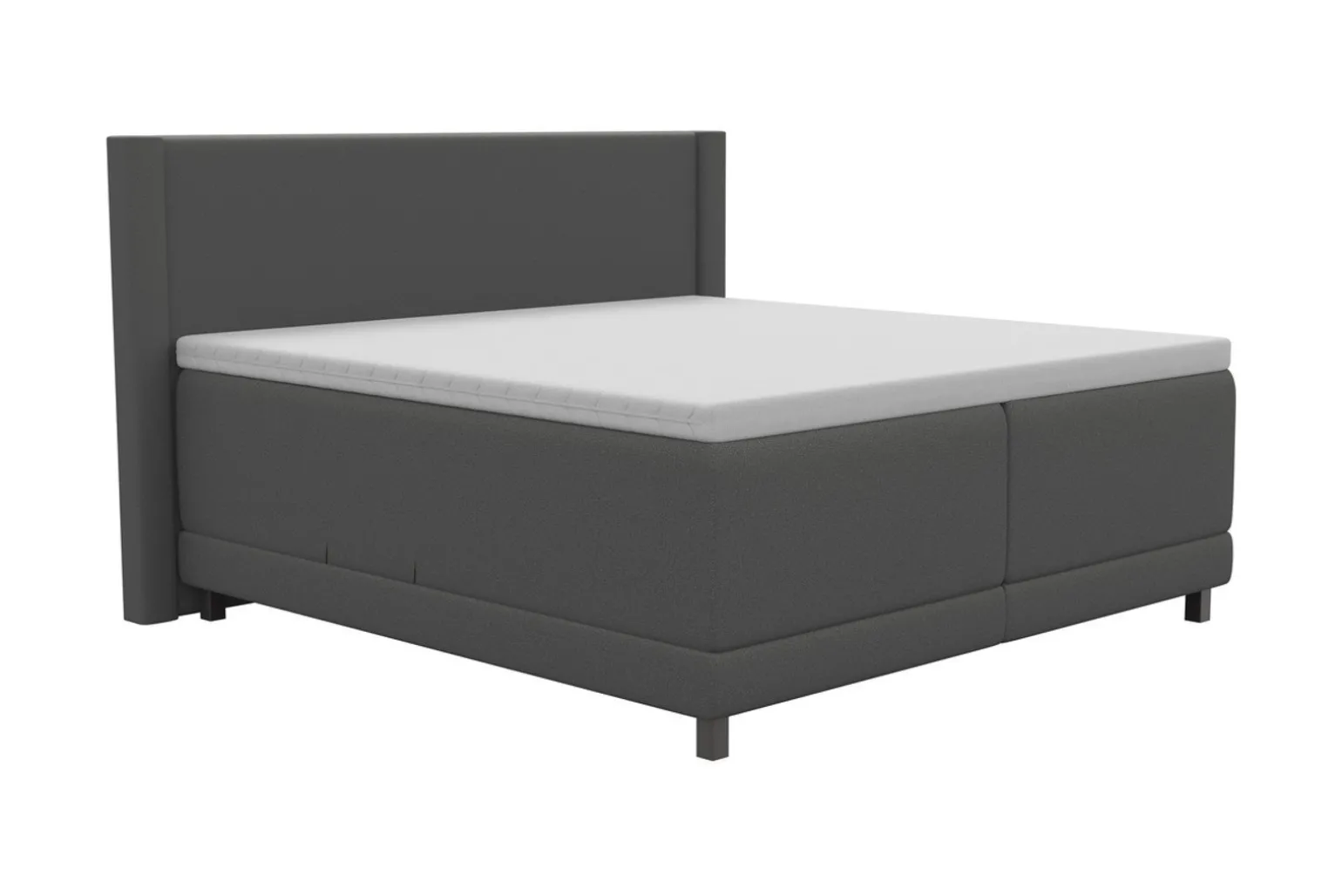 XOV lux 1 regulerbar seng 210x210 cm