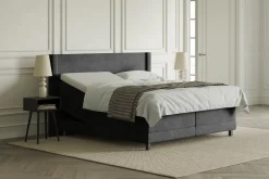 XOV lux 1 regulerbar seng 210x210 cm