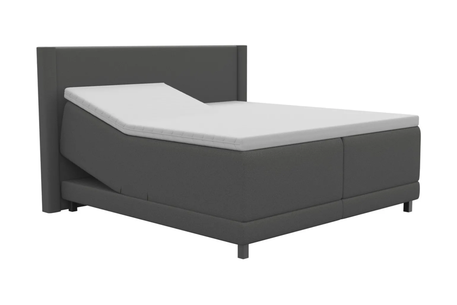 XOV lux 1 regulerbar seng 210x210 cm